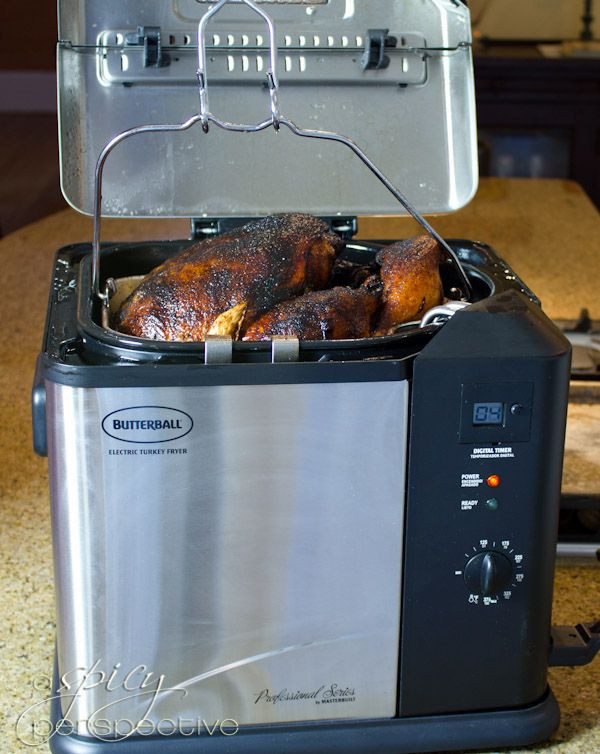 Turkey Brine Recipe For Frying
 Deep Fried Turkey Recipe