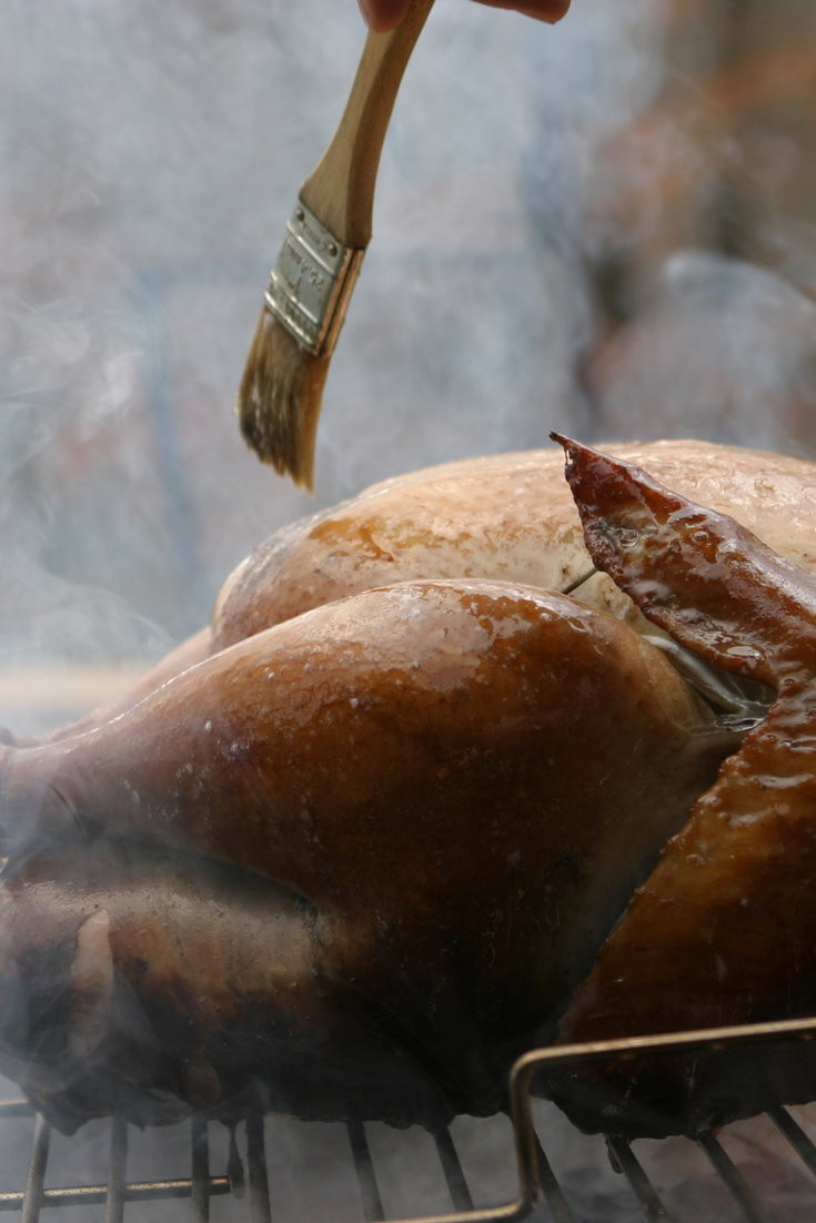 Turkey Brine Recipe For Frying
 Brined Turkey Recipe NYT Cooking