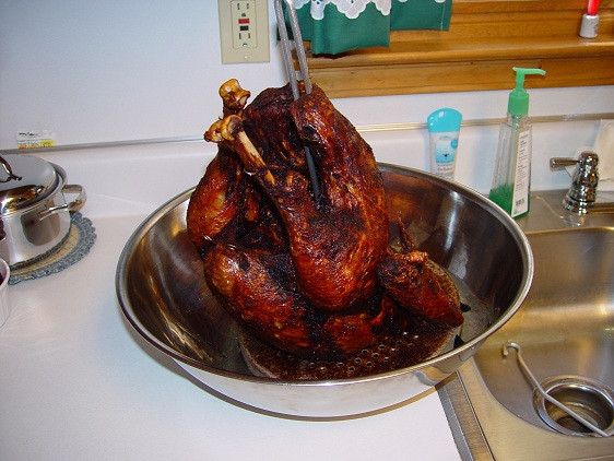 Turkey Brine Recipe For Frying
 deep fried turkey brine