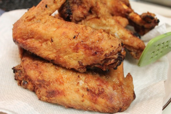 Turkey Brine Recipe For Frying
 Deep Fried Turkey Wings
