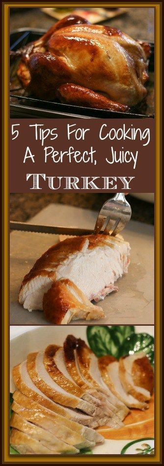 Turkey Brine Recipe For Frying
 Five Tips to Cooking a Perfect Juicy Turkey Easy Turkey