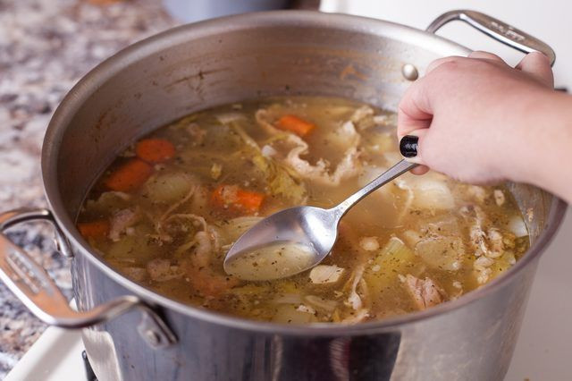 Turkey Carcas Soup Recipe
 The 25 best Turkey carcass soup ideas on Pinterest