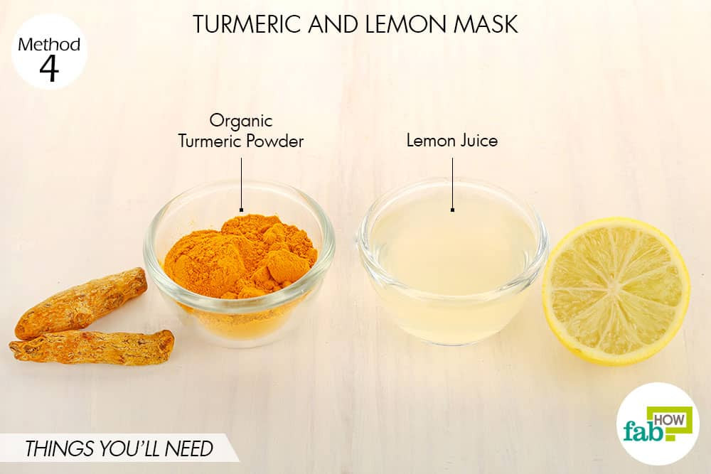 Turmeric Mask DIY
 7 Best DIY Turmeric Masks for Acne and Pimples