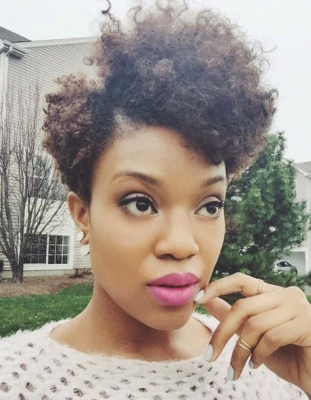Twa Natural Hairstyles
 Creating a Regimen for your Growing TWA
