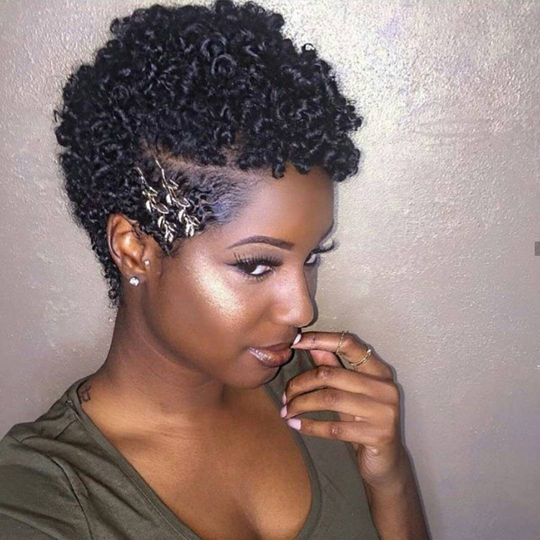 Twa Natural Hairstyles
 Top 40 of the Best Short Natural Hairstyles