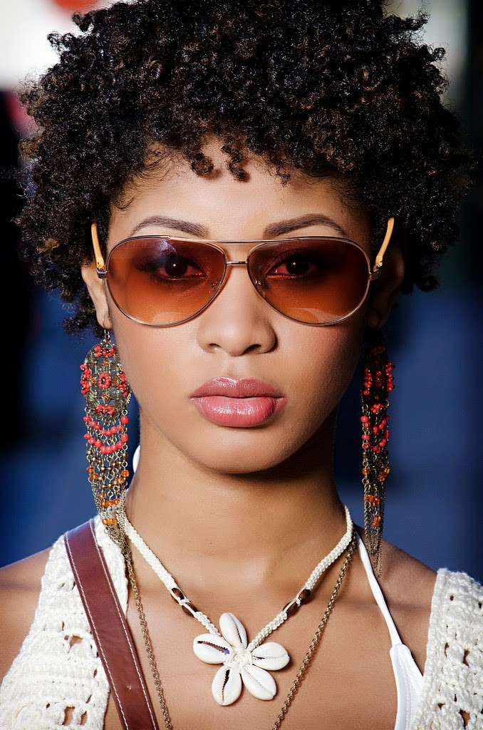 Twa Natural Hairstyles
 Top 28 TWA Natural Hairstyles For Black Women