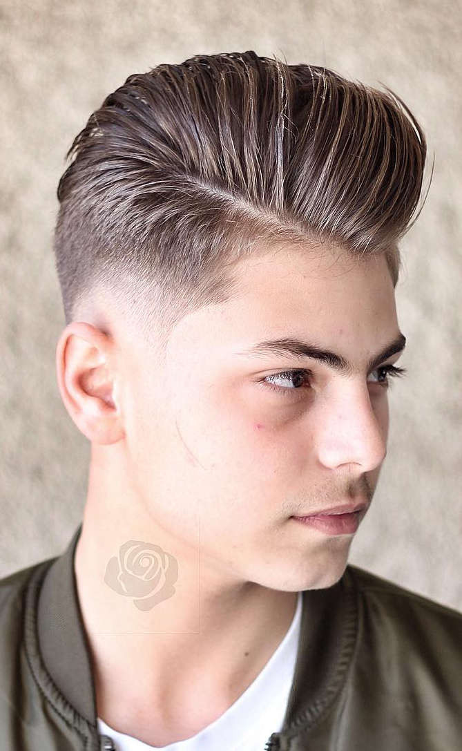 Tween Boy Haircuts
 50 Best Hairstyles for Teenage Boys The Ultimate Guide 2019