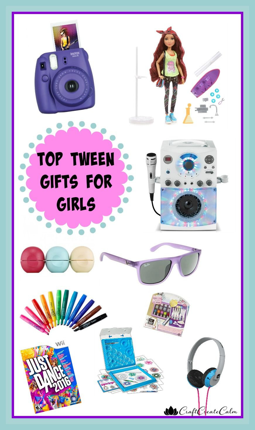 Tween Gift Ideas Girls
 ts for tween girls tween christmas presents