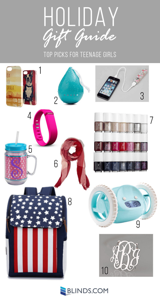 Tween Girls Gift Ideas
 Holiday Gift Guides Gift Ideas for Teenagers The