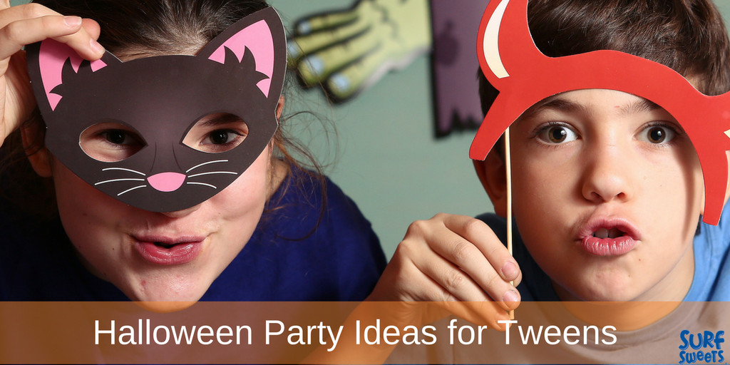 Tween Halloween Party Ideas
 Halloween Party Ideas for Tweens Wholesome