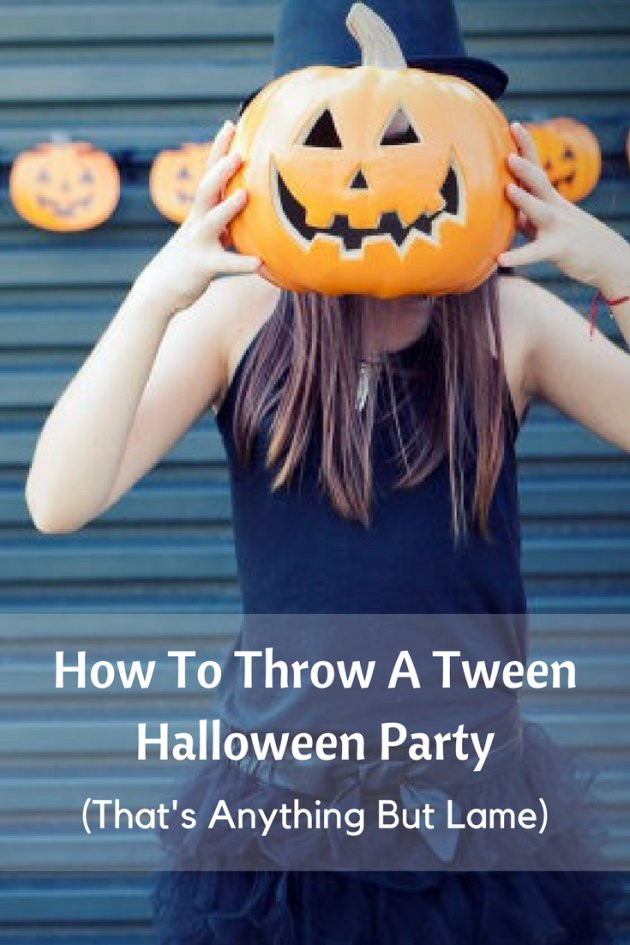 Tween Halloween Party Ideas
 How To Throw A Tween Halloween Party That s Anything But
