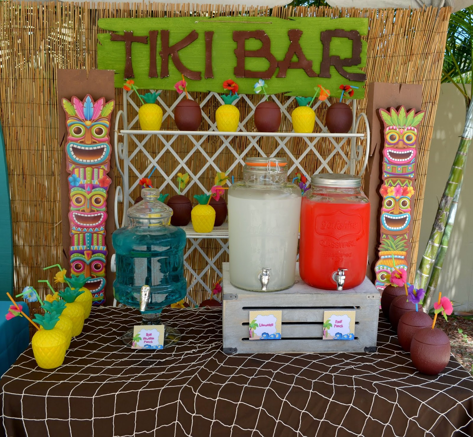Tween Pool Party Ideas
 Partylicious Events PR Teen Beach Movie Pool Party