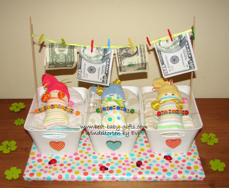 Twin Baby Boy Gift Ideas
 Baby Gifts For Twins t ideas for newborn twins and
