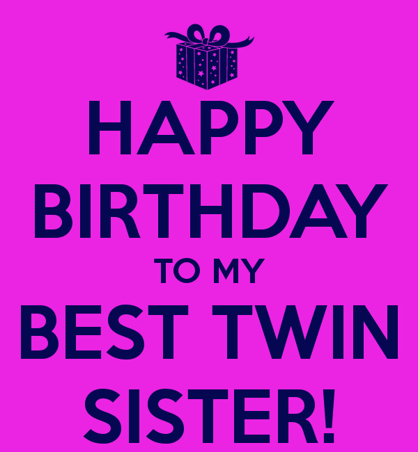 Twin Birthday Quotes
 Inspirational Quotes For Twins Birthday QuotesGram