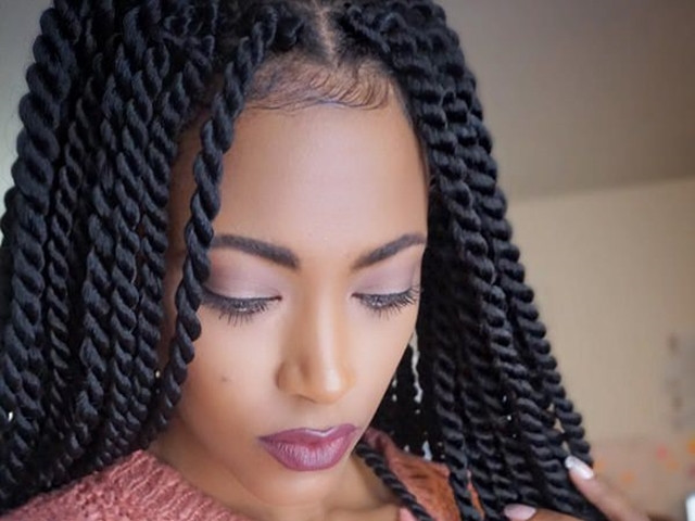 Twisties Hairstyles For Girls
 45 Beautiful Senegalese Twists Hairstyles to Copy Right