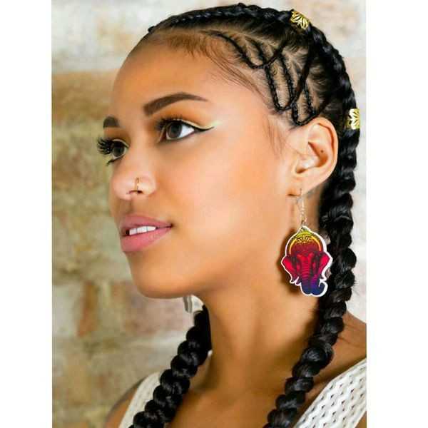 Two Braids Hairstyle
 Two Braids Hairstyles Ideas Trending in January 2020