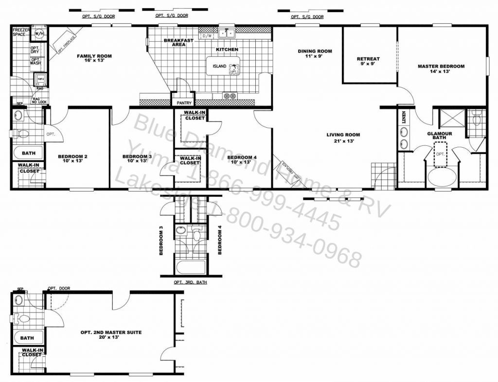 Two Master Bedroom Floor Plan
 Beautiful House Plans With Two Master Bedrooms New Home