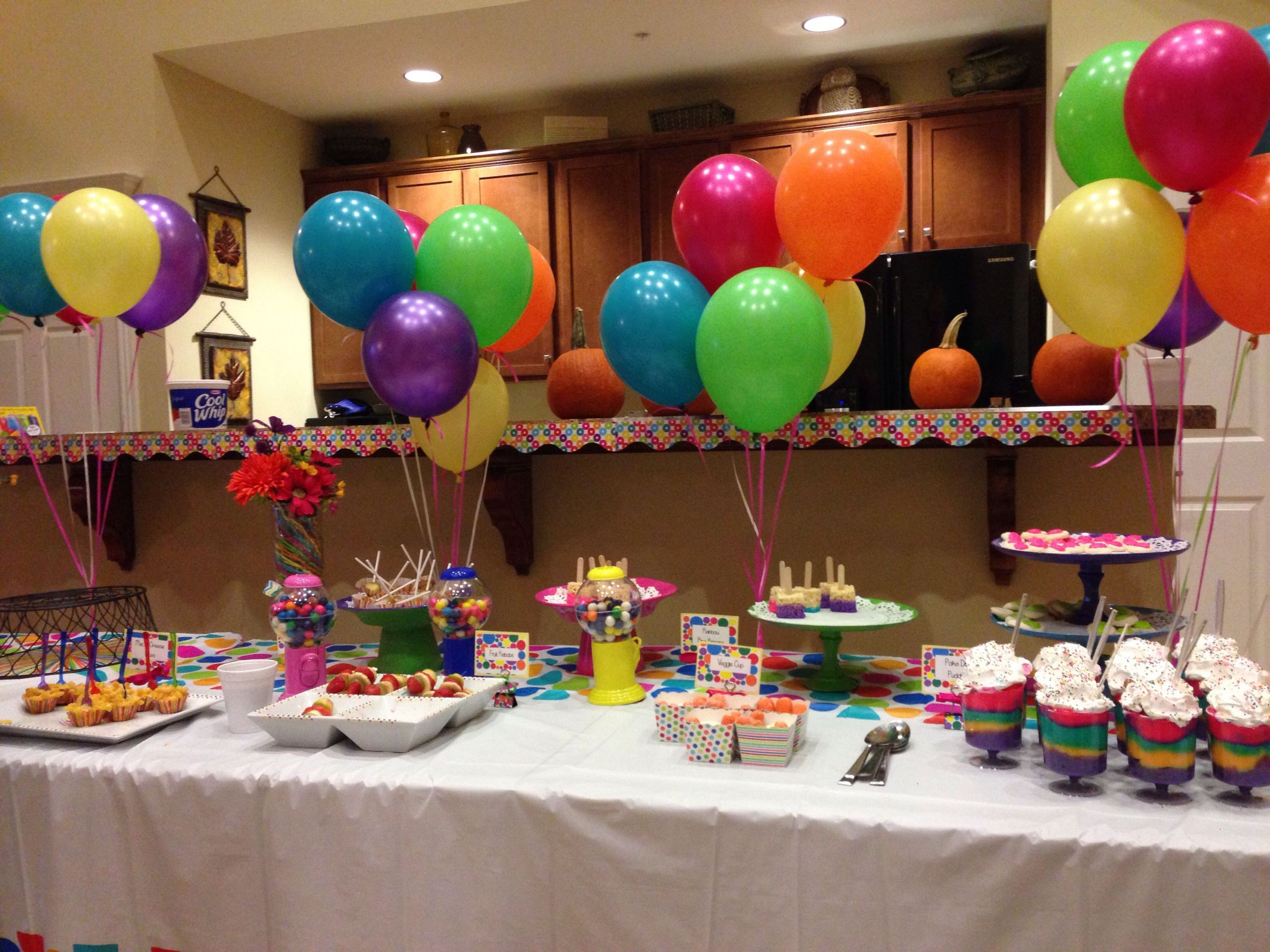 Two Years Old Birthday Party Ideas
 4 Year Old Birthday Party Ideas
