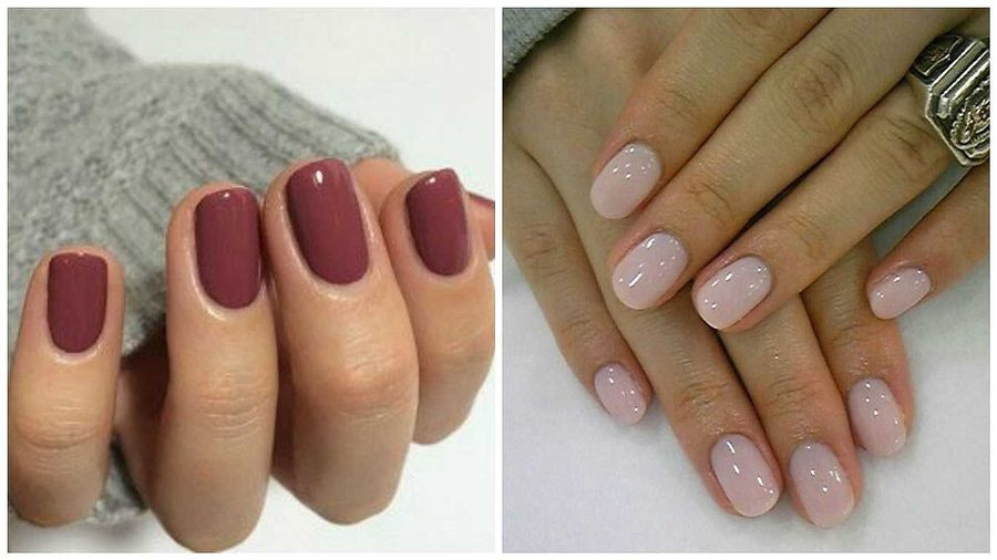 Types Of Nail Styles
 There Are Seven Different Nail Shapes But Which e