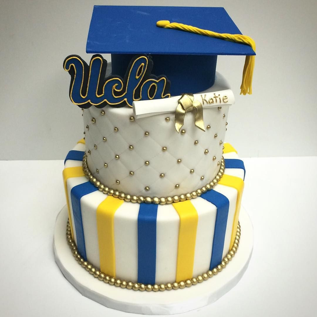 Ucla Graduation Party Ideas
 Pin by CK on UCLA