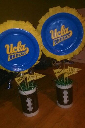 Ucla Graduation Party Ideas
 1000 images about UCLA love on Pinterest