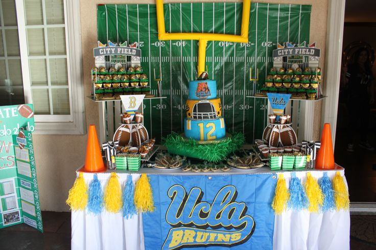 Ucla Graduation Party Ideas
 56 best UCLA Party images on Pinterest