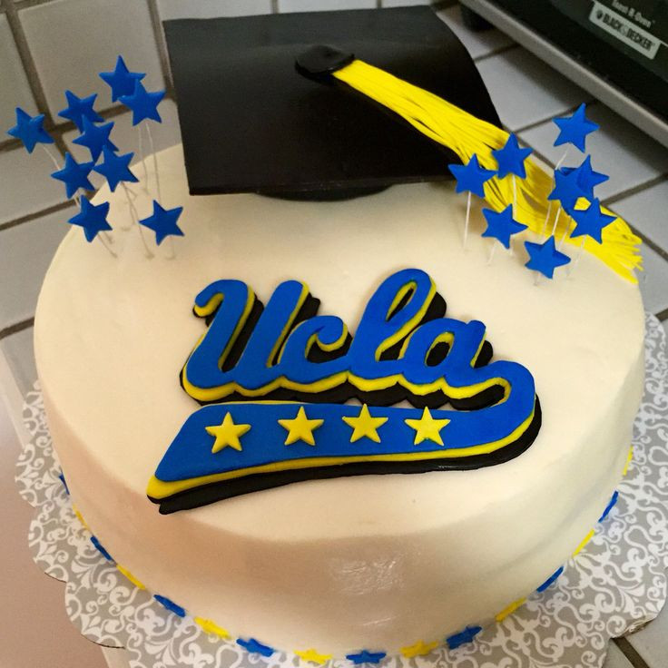 Ucla Graduation Party Ideas
 17 Best images about UCLA Graduation on Pinterest