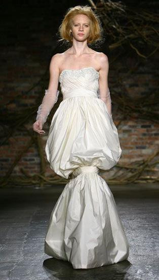 Ugliest Wedding Dresses
 the ugliest dress you ve seen Page 6 — The Knot