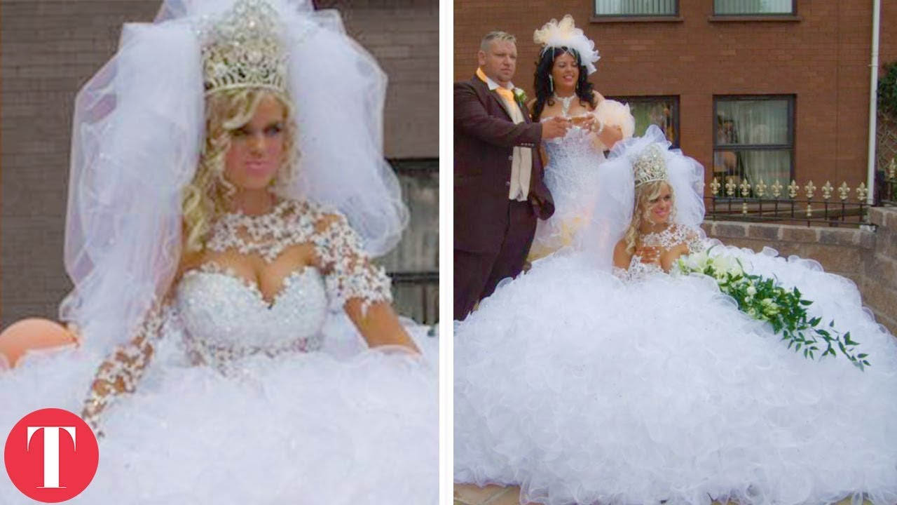 Ugliest Wedding Dresses
 10 Ugliest Wedding Dresses You’ll Ever See