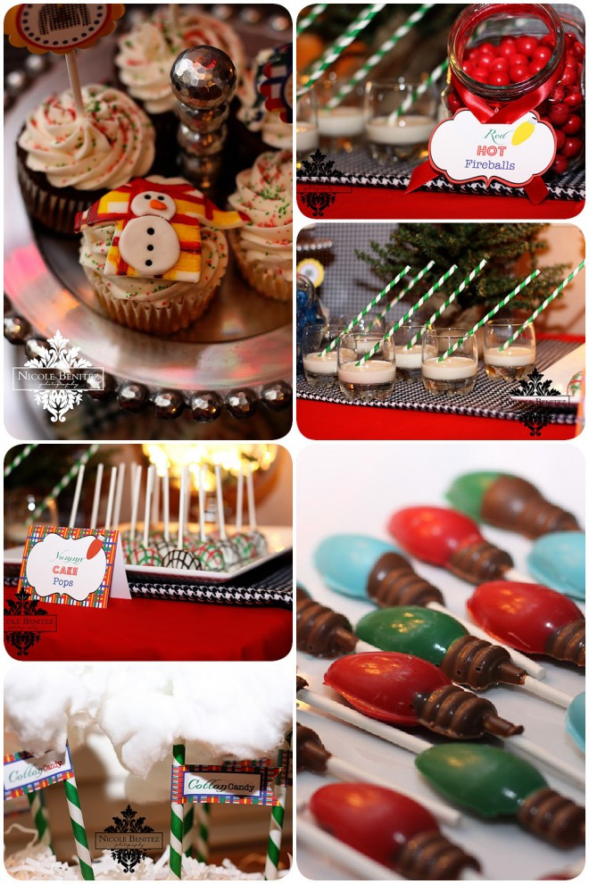 Ugly Christmas Party Ideas
 50 Ugly Christmas Sweater Party Ideas Oh My Creative