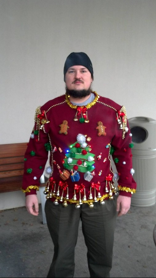 Ugly Christmas Sweater DIY Pinterest
 31 Ugly Christmas Sweater Ideas Snappy