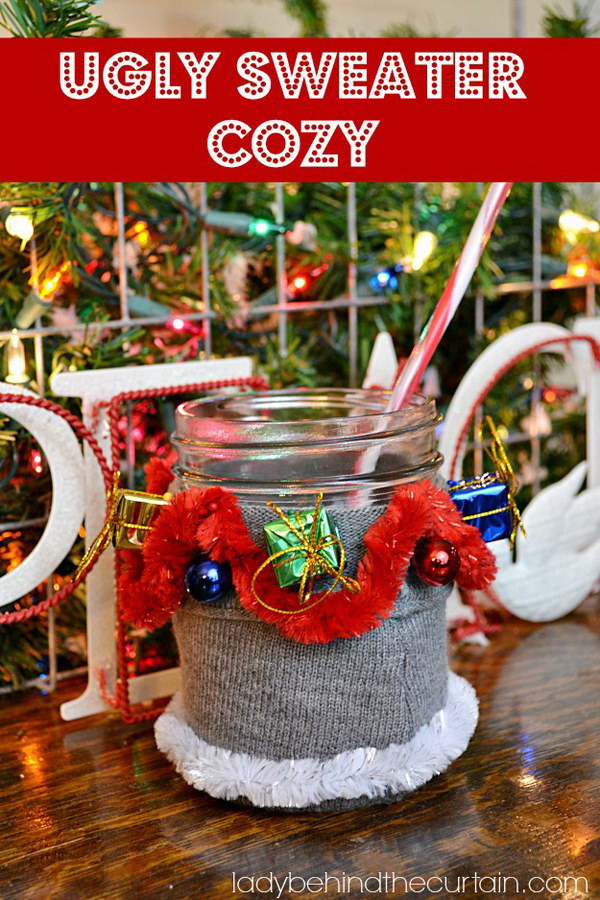 Ugly Christmas Sweater Party Decoration Ideas
 20 Ugly Christmas Sweater Party Ideas