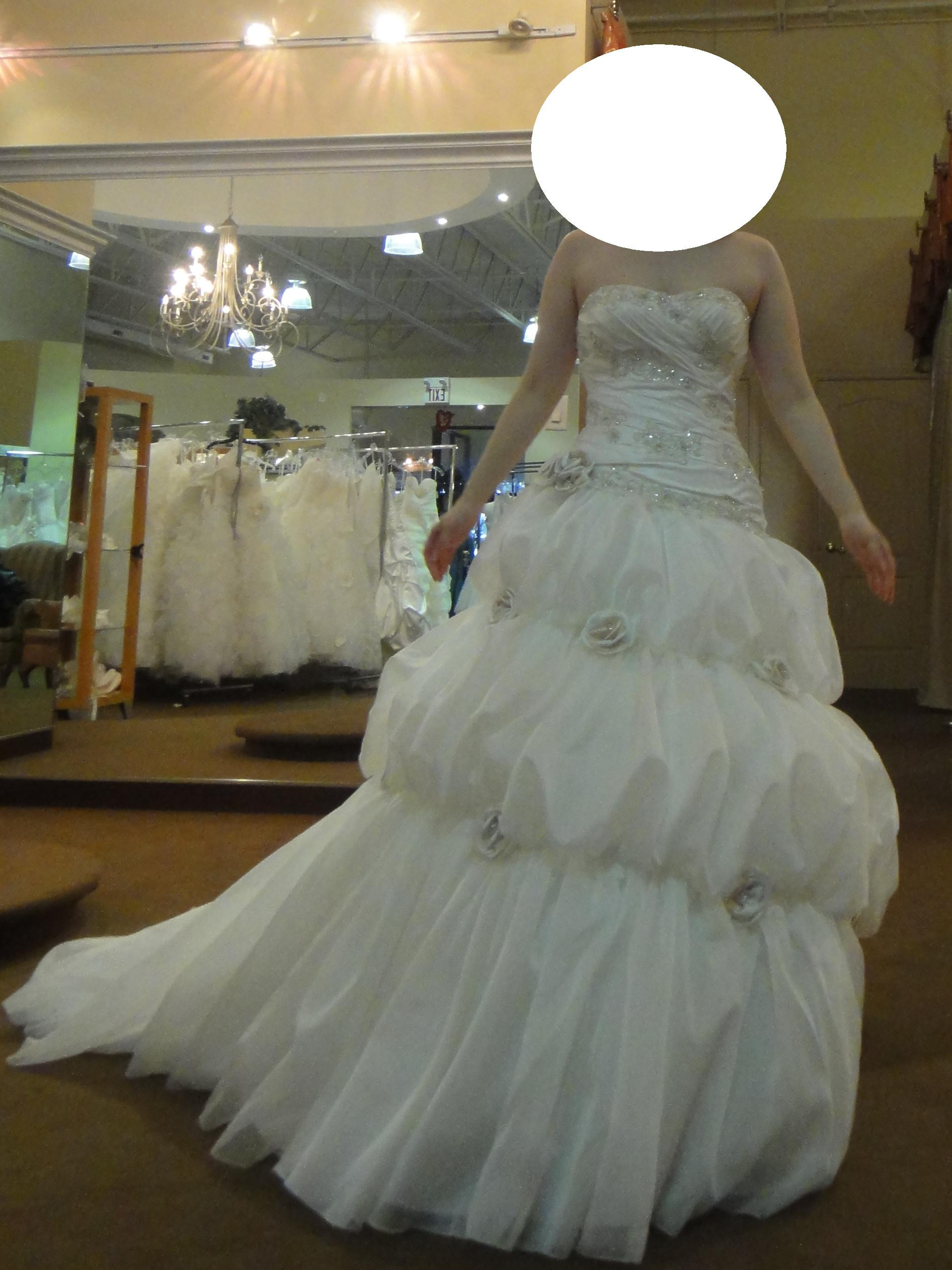Ugly Wedding Gowns
 ugly wedding dresses unhappybride