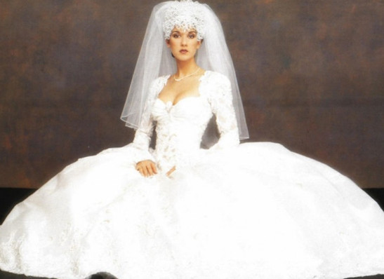 Ugly Wedding Gowns
 Ugliest Celebrity Wedding Dresses