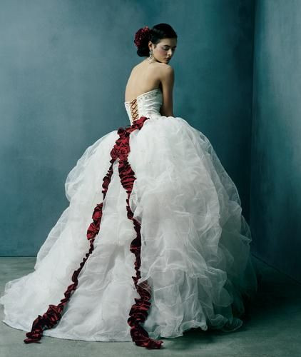 Ugly Wedding Gowns
 Ugly Wedding Dresses