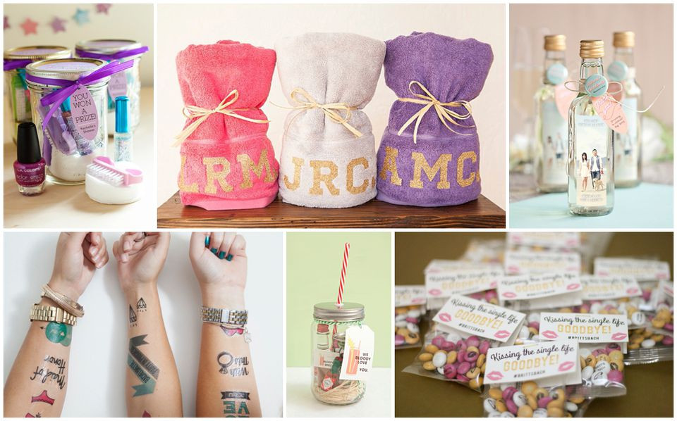 Ultimate Bachelorette Party Ideas
 Cute and Simple Bachelorette Party Favor Ideas