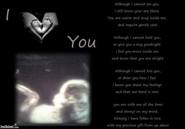 Unborn Baby Quotes For Daddy
 Sweet Quotes Unborn Baby