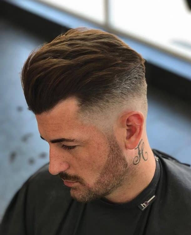 Undercut Haircuts Men
 50 Trendy Undercut Hair Ideas for Men to Try Out