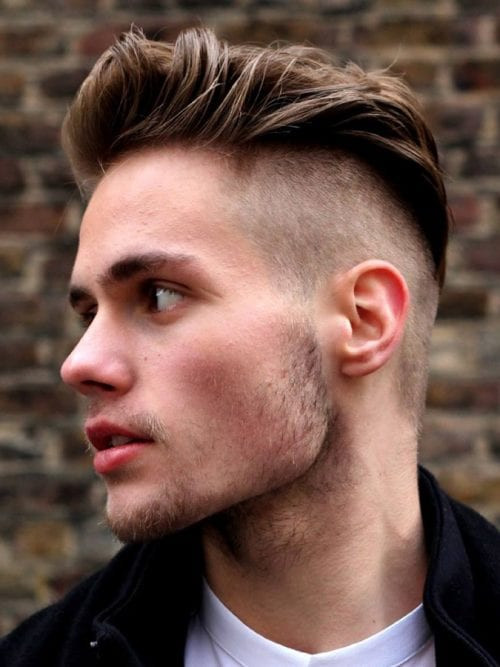 Undercut Hairstyle
 40 Brilliant Disconnected Undercut Examples How to Guide