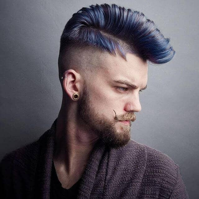 Undercut Hairstyle
 50 Trendy Undercut Hair Ideas for Men to Try Out