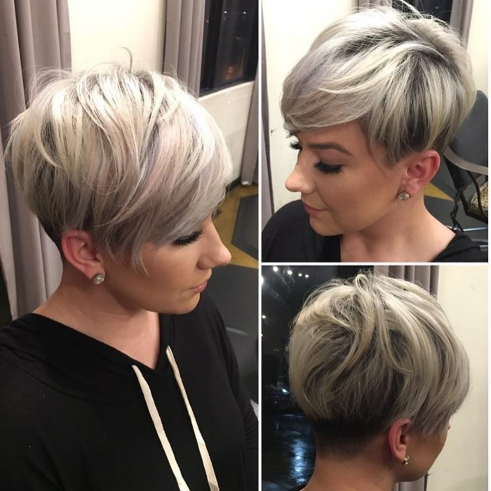 Undercut Hairstyle Female
 30 Female Undercut Hairstyles for Any Face Shape [August