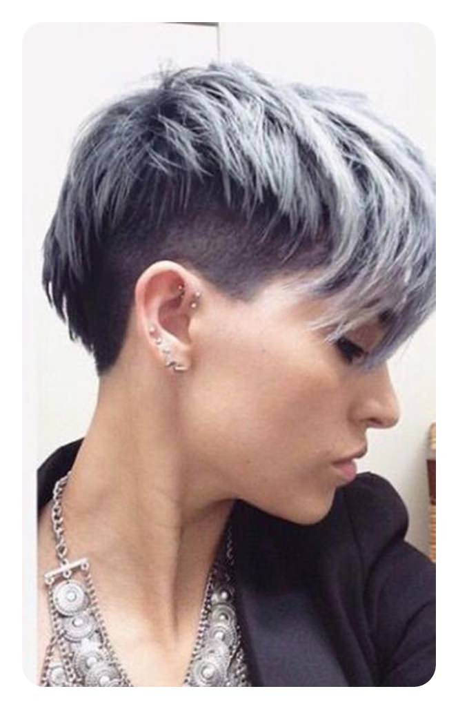 Undercut Hairstyle Female
 64 Undercut Hairstyles For Women That Really Stand Out