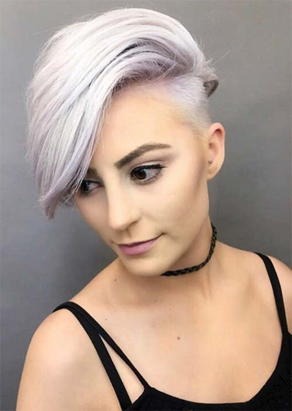 Undercut Hairstyle Female
 83 Awesome Women s Undercut Styles That Will Blow You Away