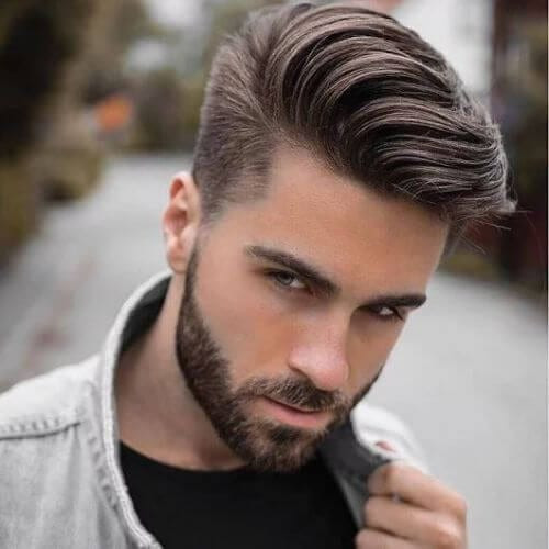 Undercut Hairstyle Length
 55 Cool Undercut Hairstyles for Men Ideas Video Men Hairstyles World