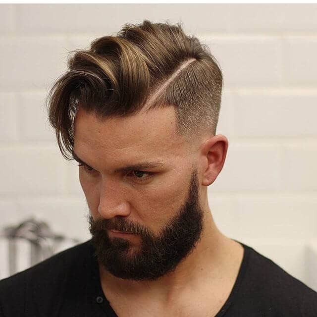Undercut Hairstyle
 50 Trendy Undercut Hair Ideas for Men to Try Out
