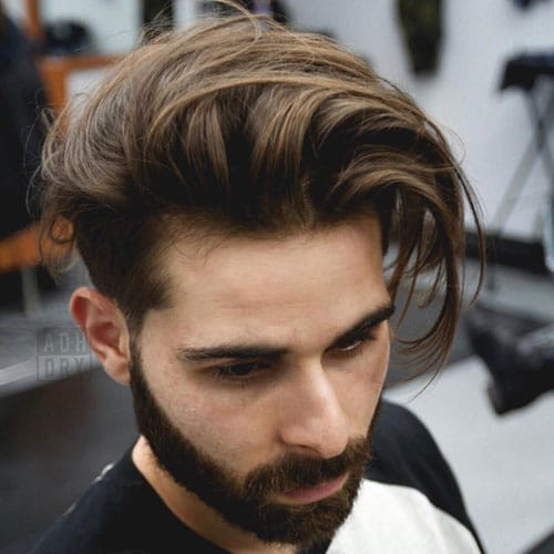 Undercut Hairstyle
 25 Best Medium Length Hairstyles For Men 2020 Guide