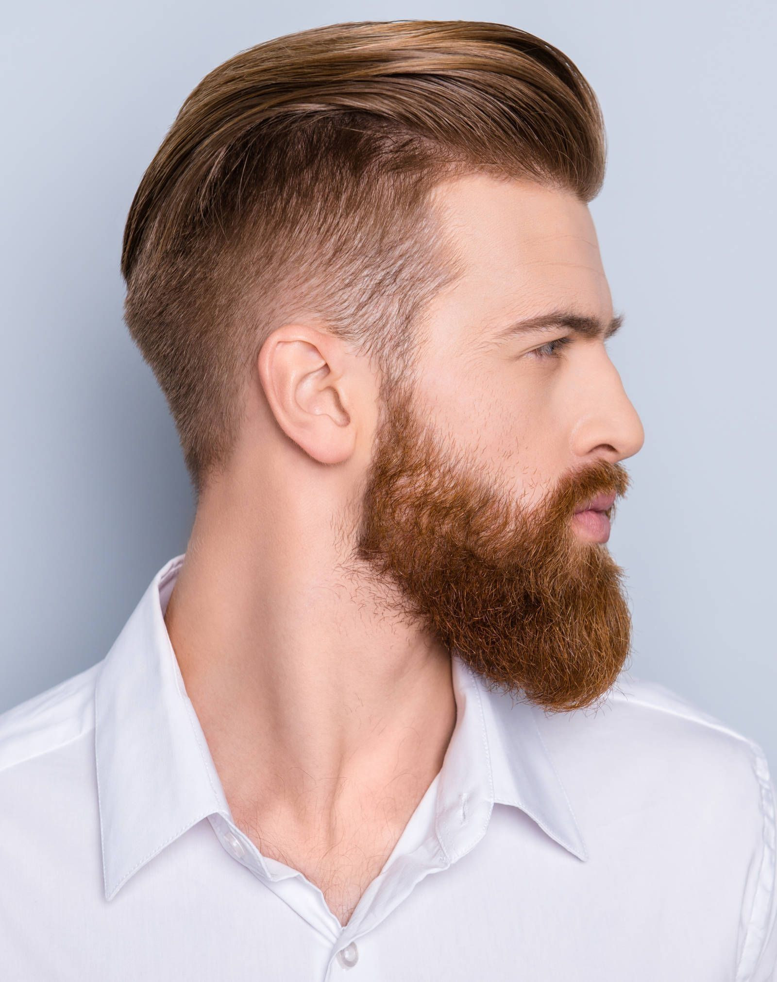 Undercut Hairstyle With Beard
 30 Best Undercut Hairstyles for Men To Look Cool