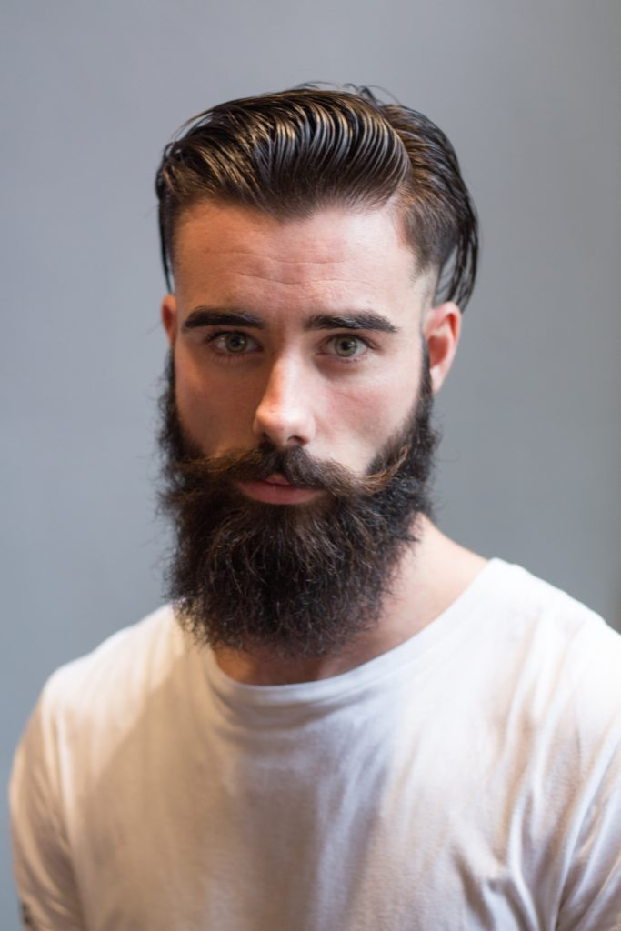 Undercut Hairstyle With Beard
 30 Beard Hairstyles For Men To Try This Year Feed