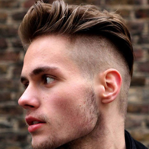 Undercut Hairstyles For Guys
 Undercut Hairstyle For Men 2019