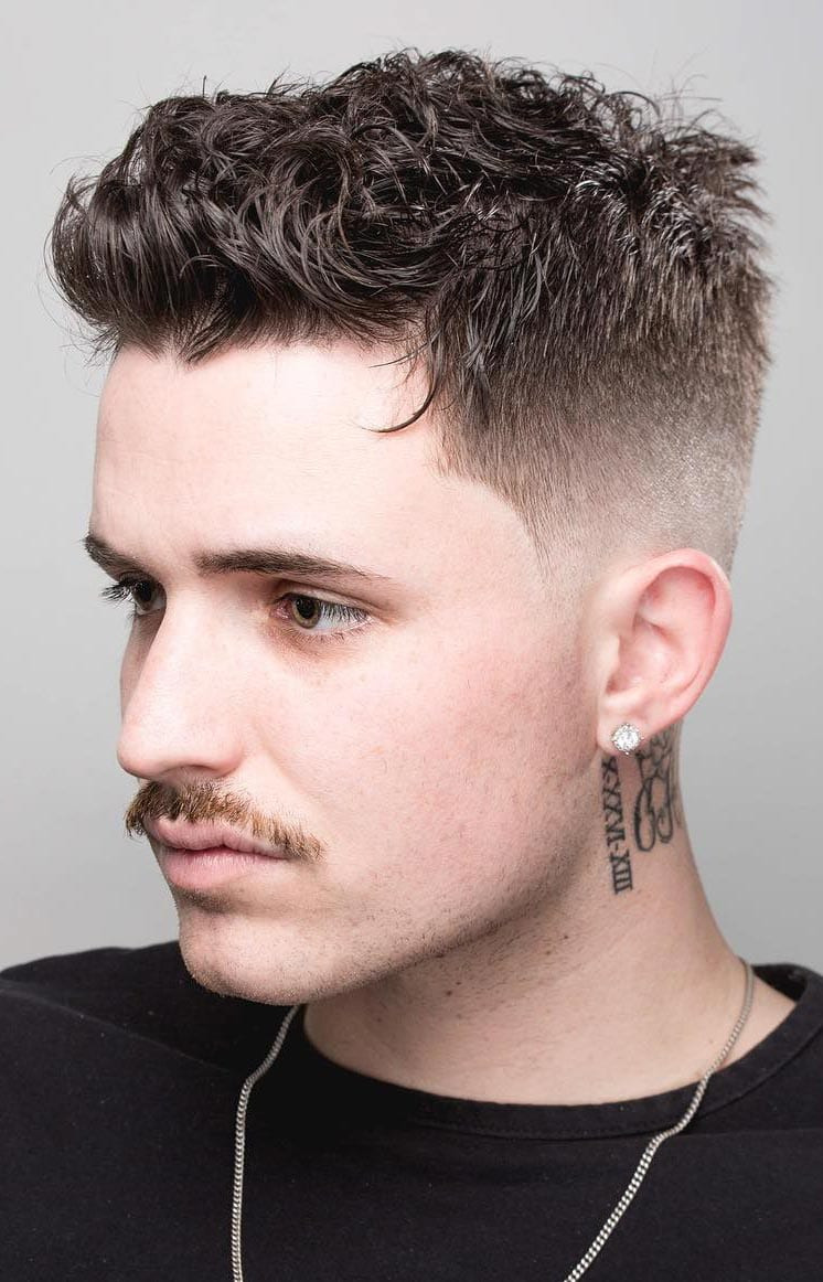 Undercut Hairstyles For Guys
 50 Stylish Undercut Hairstyle Variations to copy in 2019